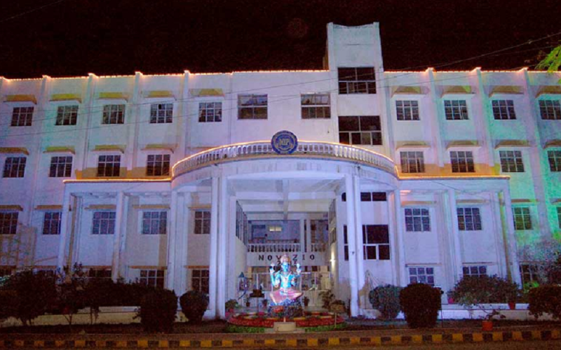 NRI Institute of Information Science and Technology Bhopal Infrastructure photo 6