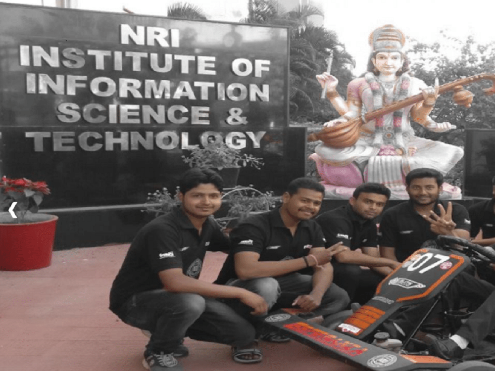 NRI Institute of Information Science and Technology Bhopal Events photo 1