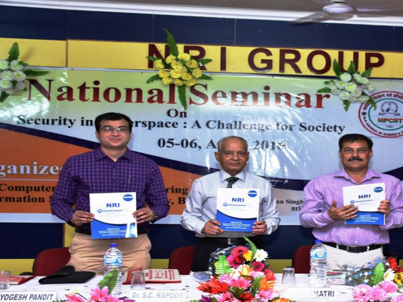 NRI Institute of Information Science and Technology Bhopal Events photo 5