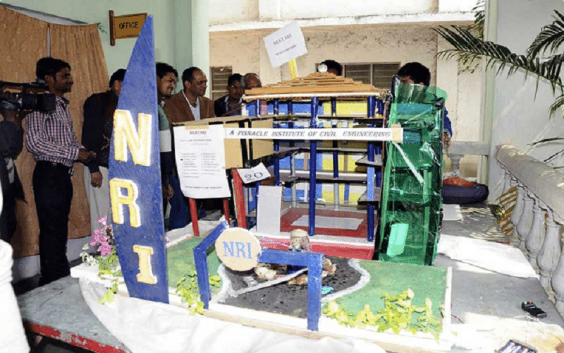 NRI Institute of Information Science and Technology Bhopal Events photo 6