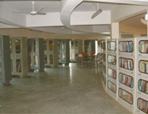 Jawaharlal Institute of Technology Borawan Infrastructure photo 4