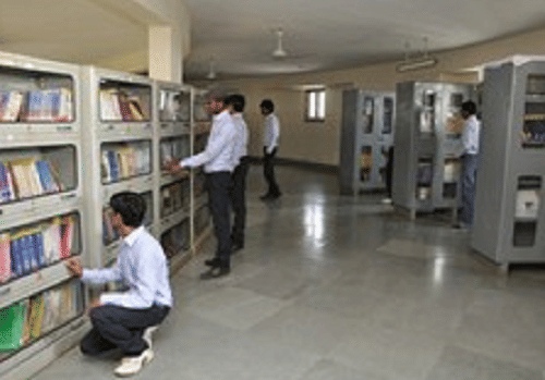 Jawaharlal Institute of Technology Borawan Infrastructure photo 5