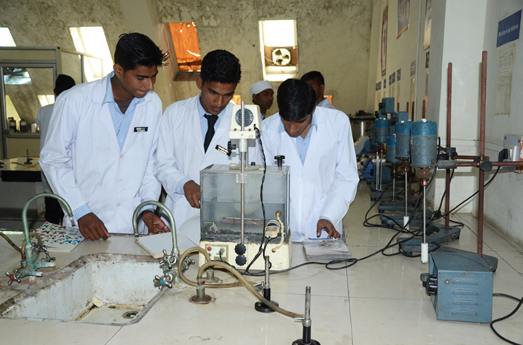 Alpine Institute of Technology Ujjain Infrastructure photo 1