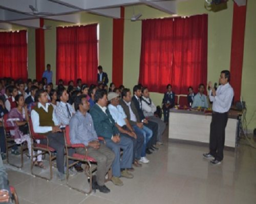BM College of Pharmaceutical Education & Research Indore Evrent photo 1