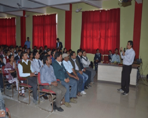 BM College of Pharmaceutical Education & Research Indore Evrent photo 1