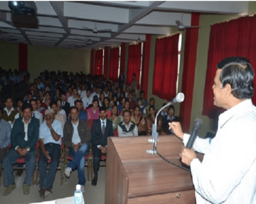 BM College of Pharmaceutical Education & Research Indore Evrent photo 2