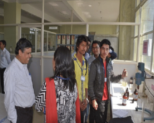 BM College of Pharmaceutical Education & Research Indore Evrent photo 3