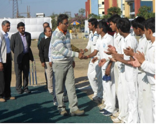 BM College of Pharmaceutical Education & Research Indore Facility photo 1