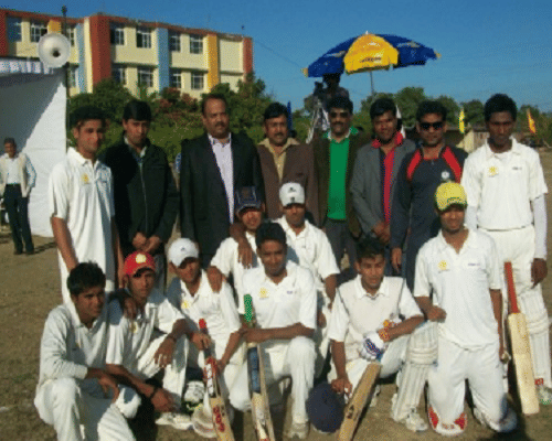 BM College of Pharmaceutical Education & Research Indore Facility photo 6