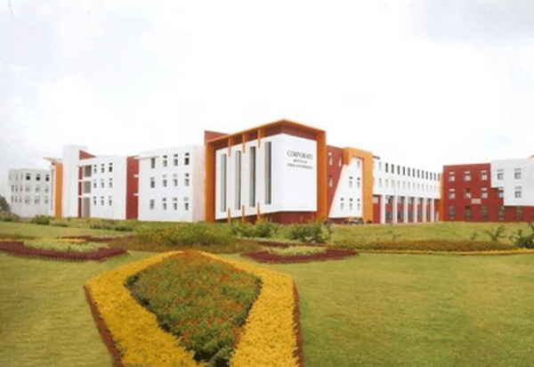 Corporate Institute of Science and Technology Bhopal Building & Infrastructure photo 13