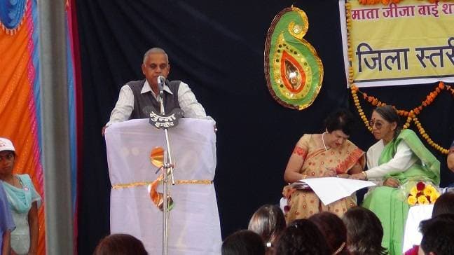 Mata Jijabai Govt. Girls P.G. College Indore Event photo 6