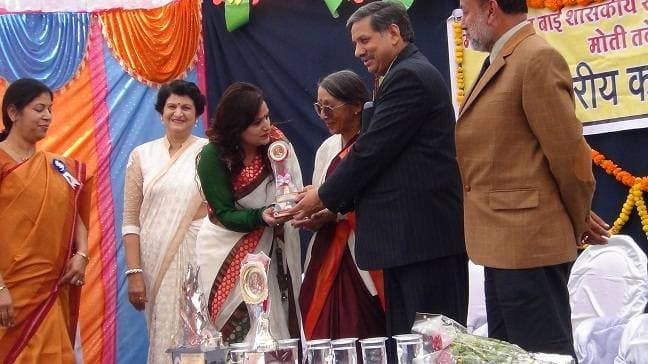 Mata Jijabai Govt. Girls P.G. College Indore Event photo 2