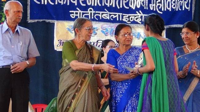 Mata Jijabai Govt. Girls P.G. College Indore Event photo 7