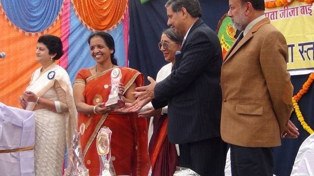 Mata Jijabai Govt. Girls P.G. College Indore Event photo 3