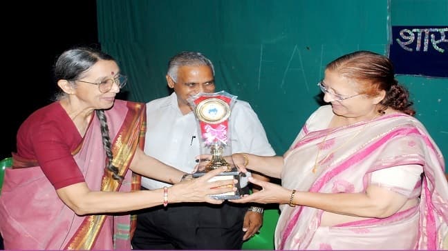 Mata Jijabai Govt. Girls P.G. College Indore Event photo 9