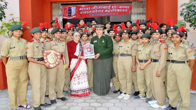 Mata Jijabai Govt. Girls P.G. College Indore Event photo 10