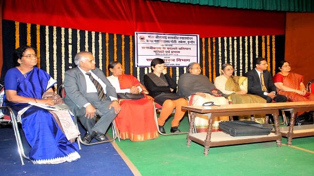 Mata Jijabai Govt. Girls P.G. College Indore Event photo 11