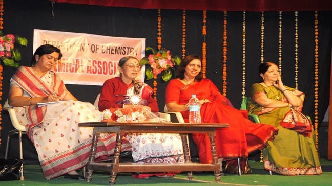 Mata Jijabai Govt. Girls P.G. College Indore Event photo 13