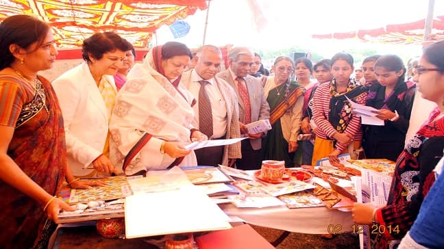 Mata Jijabai Govt. Girls P.G. College Indore Event photo 15