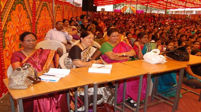 Mata Jijabai Govt. Girls P.G. College Indore Event photo 19