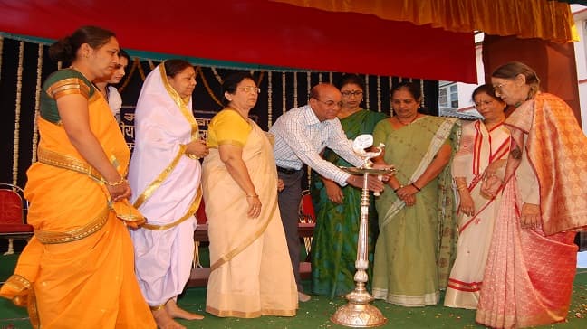 Mata Jijabai Govt. Girls P.G. College Indore Event photo 16