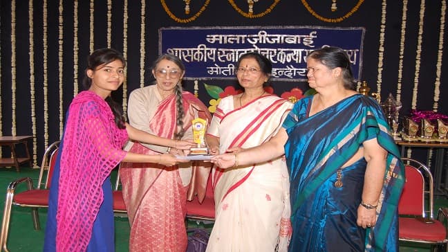 Mata Jijabai Govt. Girls P.G. College Indore Event photo 17