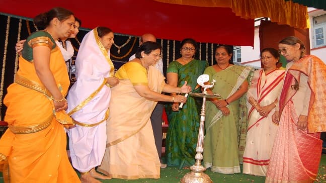 Mata Jijabai Govt. Girls P.G. College Indore Event photo 20