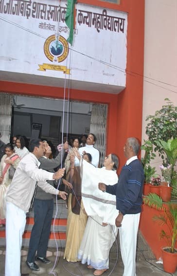 Mata Jijabai Govt. Girls P.G. College Indore Event photo 18