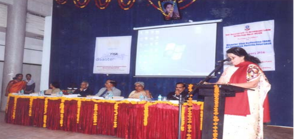 Govt. Geetanjali Girls' P.G. (Autonomous) College Bhopal College Events photo 3
