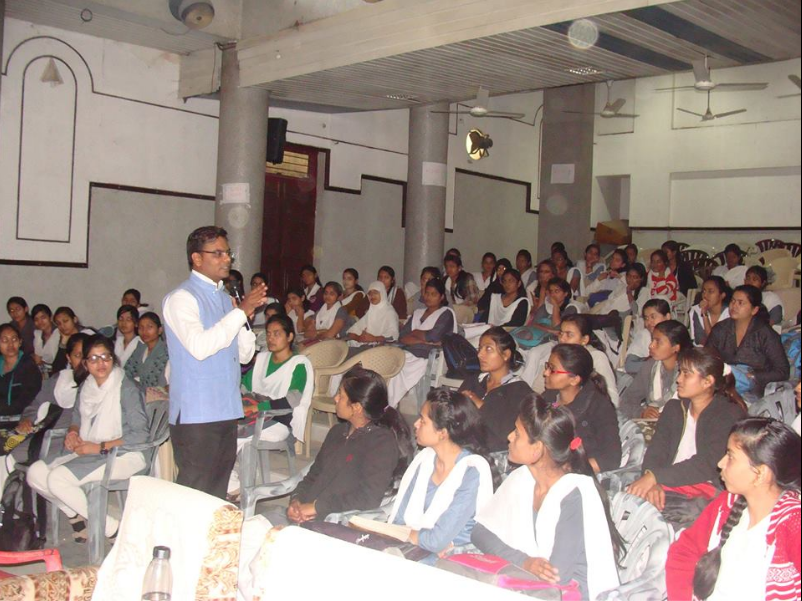 Govt. Geetanjali Girls' P.G. (Autonomous) College Bhopal College Events photo 6