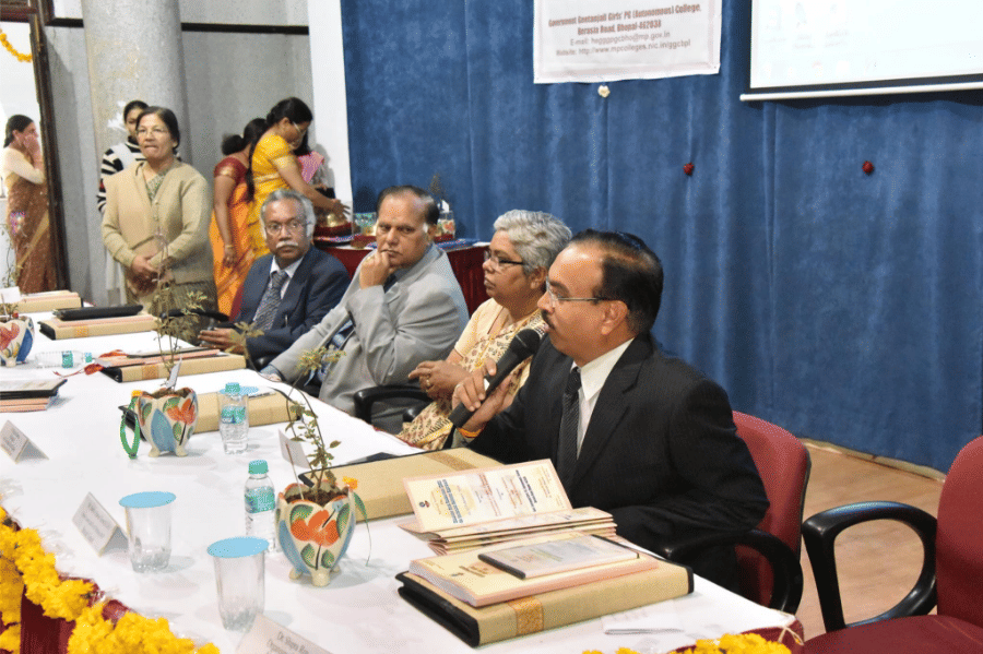 Govt. Geetanjali Girls' P.G. (Autonomous) College Bhopal College Events photo 8