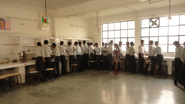 All Saints College of Engineering Bhopal Infrastructure photo 1