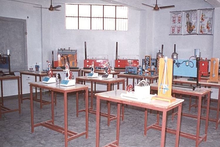 All Saints College of Engineering Bhopal Infrastructure photo 2