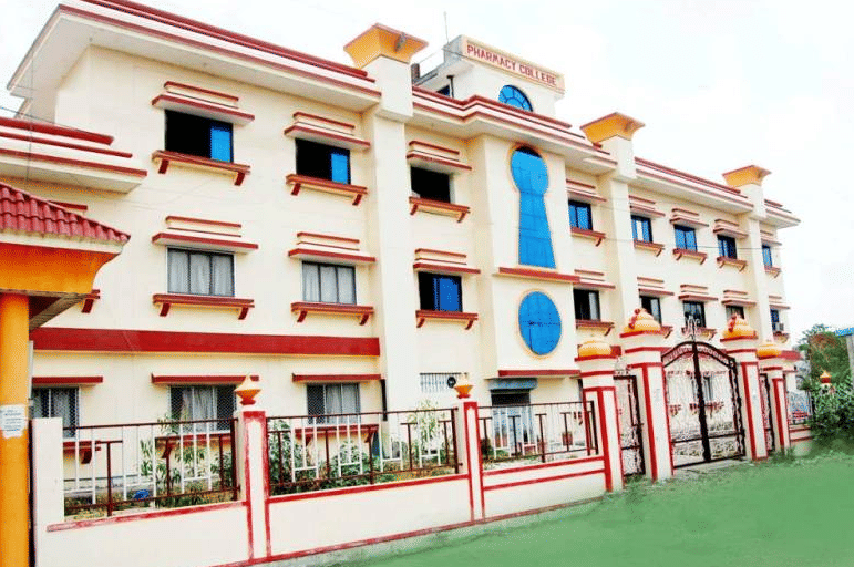 Bhagyoday Tirth Pharmacy College Indore Building & Infrastructure photo 1