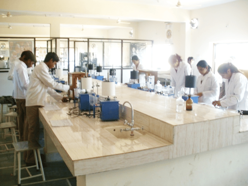 Bhagyoday Tirth Pharmacy College Indore Building & Infrastructure photo 4