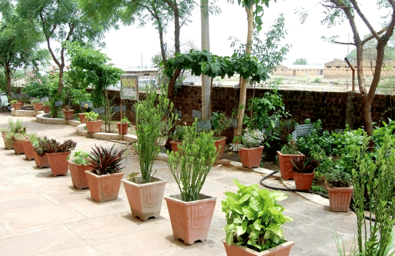 Bhagyoday Tirth Pharmacy College Indore Building & Infrastructure photo 5