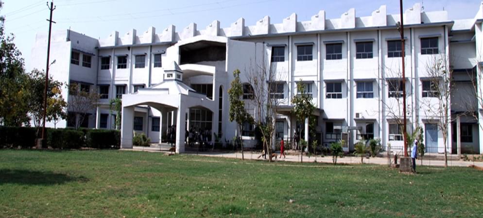 NRI Institute of Technology and Management Gwalior Campus photo 1