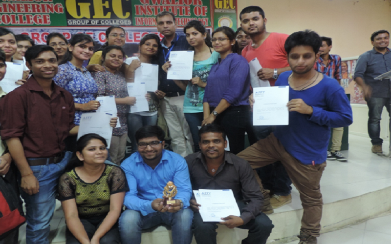 Gwalior Institute of Information Technology College Events photo 2