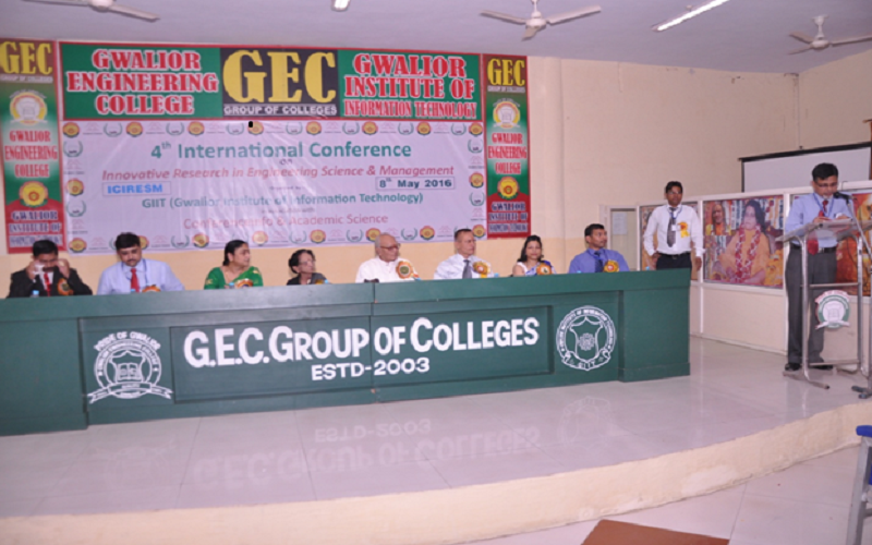 Gwalior Institute of Information Technology College Events photo 6