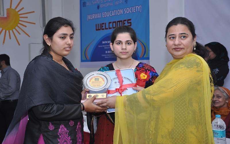 All Saints College of Technology Bhopal Events photo 6