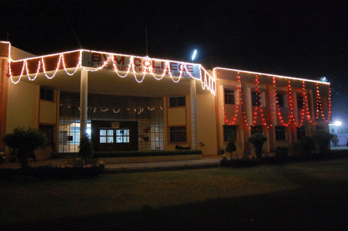 BVM College of Technology and Management Gwalior Building & Infrastructure photo 10