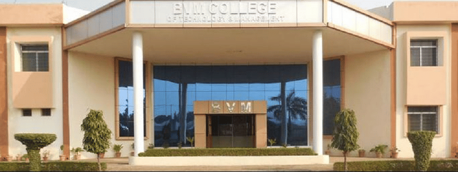 BVM College of Technology and Management Gwalior Building & Infrastructure photo 12