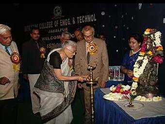 Hitkarini College of Engineering and Technology Jabalpur campus photo 7