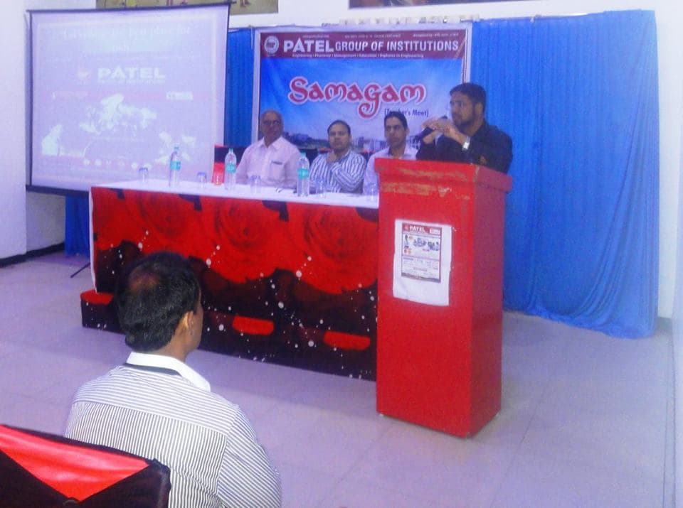 Patel College of Science and Technology Bhopal Event photo 12
