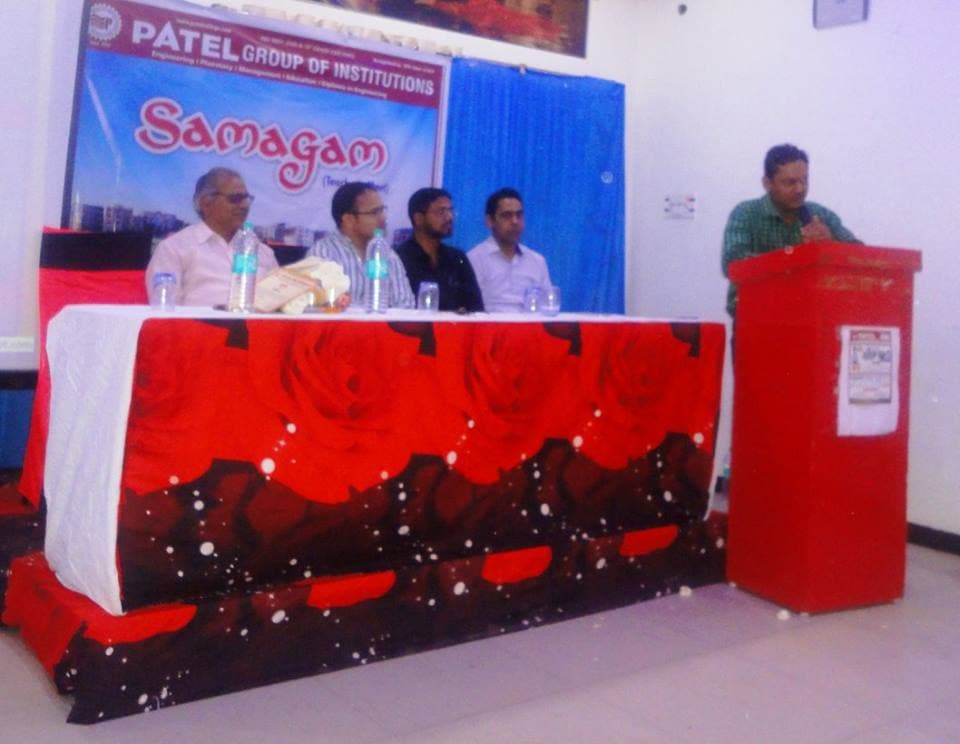 Patel College of Science and Technology Bhopal Event photo 14