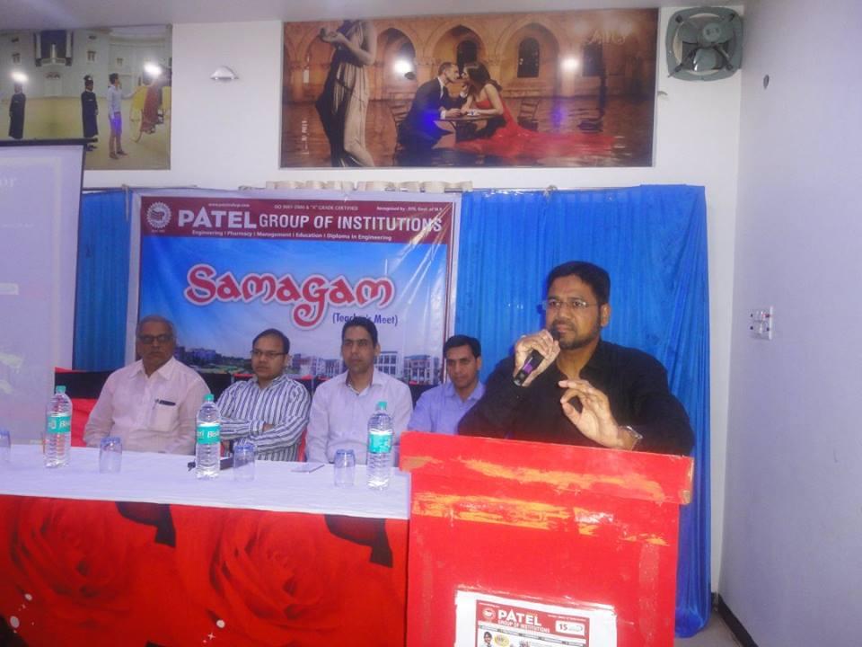 Patel College of Science and Technology Bhopal Event photo 18