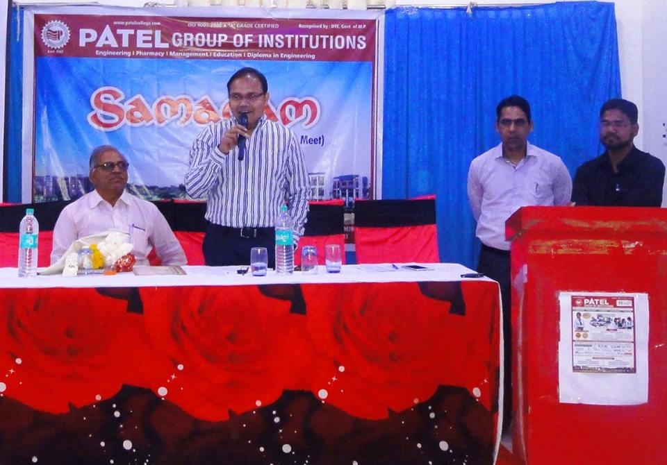 Patel College of Science and Technology Bhopal Event photo 20