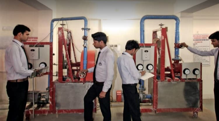 Patel Institute of Technology Bhopal Facilities photo 2