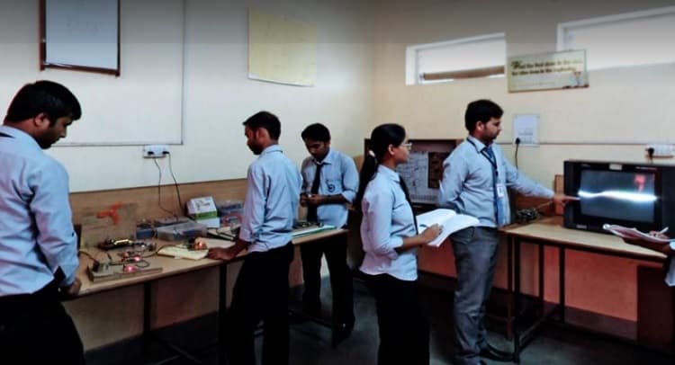 Patel Institute of Technology Bhopal Facilities photo 3