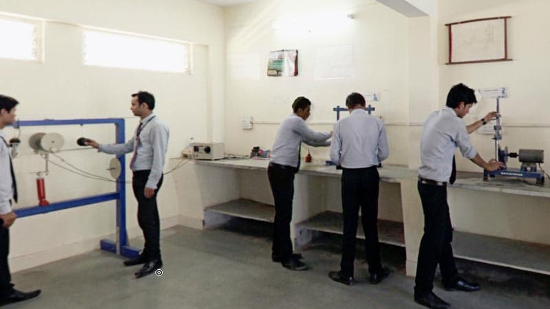 Patel Institute of Technology Bhopal Facilities photo 8